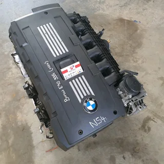 BMW 335i engine (E90)