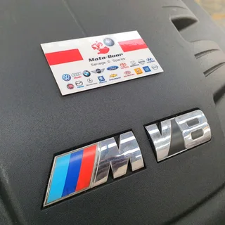 BMW M3 V8 engine (S65)