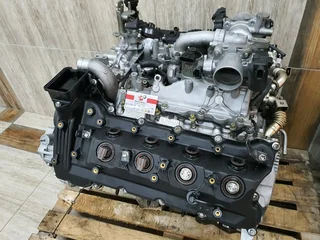 Landcruiser 1VD engine (4.5 D4D)