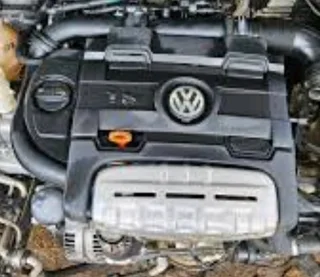 VW Polo 6 GTI engine (CAV)