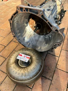 Toyota GD6 auto gearbox (2x4)