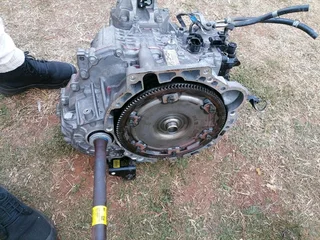 Hyundai Staria auto gearbox (D4CB)