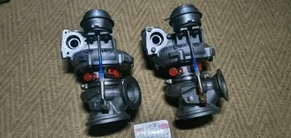 BMW N63 turbochargers (5.0i V8)