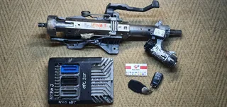 Astra J OPC lockset (A20_NFT)