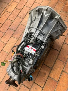 BMW M3 V8 (DCT) gearbox