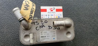 Transporter T5 (DSG) gearbox cooler !!!