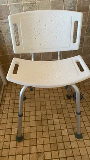 Shower Bench Heavy Duty