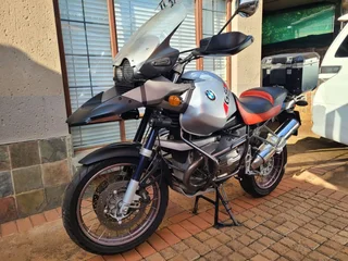 2003 BMW R Series