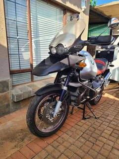2003 BMW R Series
