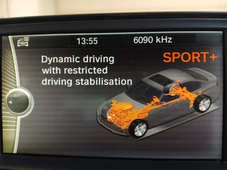 2012 BMW F30 320i M-Sport manual