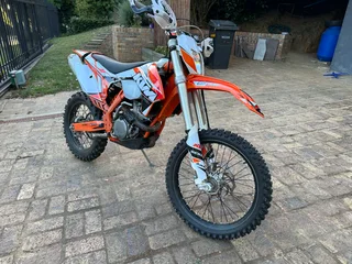 2016 KTM EXC-F 350