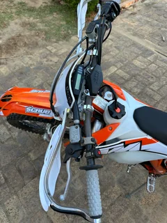 2016 KTM EXC-F 350