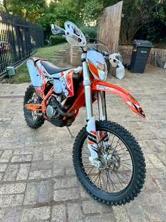 2016 KTM EXC-F 350