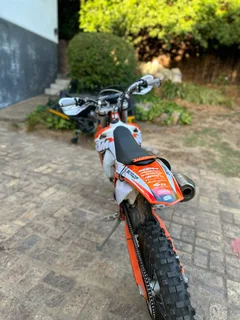 2016 KTM EXC-F 350