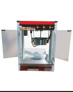 Popcorn machine