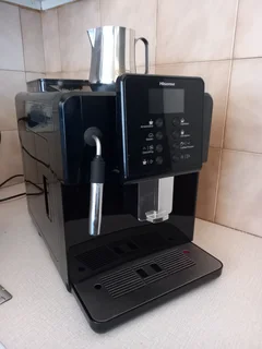 Hisense coffee machine