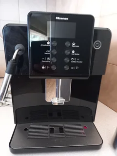 Hisense coffee machine