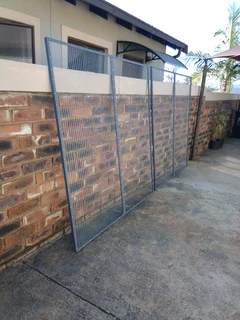 BIRD CAGE PANELS  1.8 X 1.8 meters only R 1350 EACH . covered with sheets or wire. Call 0611311232