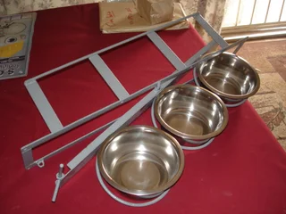 SWIVEL  FEEDERS  AND  FLIP  OPEN  FEEDERS