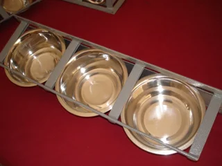 Swivel  Feeders  And  Flip  Open  Feeders