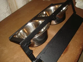 SWIVEL  FEEDERS  AND  FLIP  OPEN  FEEDERS