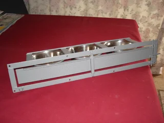 SWIVEL  FEEDERS  AND  FLIP  OPEN  FEEDERS