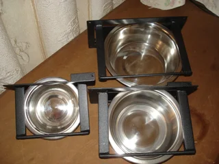 SWIVEL  FEEDERS  AND  FLIP  OPEN  FEEDERS