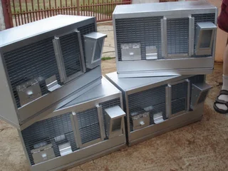 BIRD BREEDING CAGES for SELECTED BIRD BREEDING