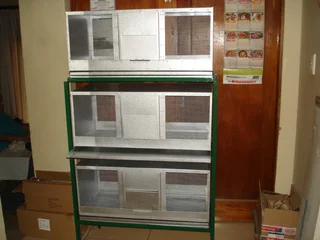 BIRD BREEDING CAGES for SELECTED BIRD BREEDING