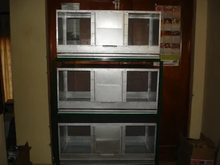 BIRD BREEDING CAGES for SELECTED BIRD BREEDING
