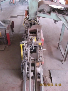 PROTILE CONCRETE ROOF TILE PLANT