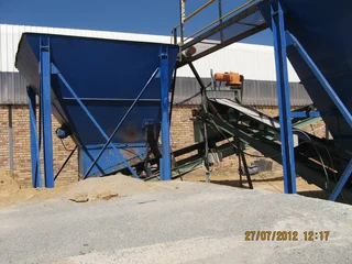 PROTILE CONCRETE ROOF TILE PLANT