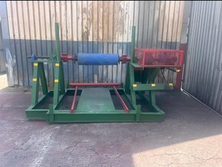 Conveyor Belt Winders