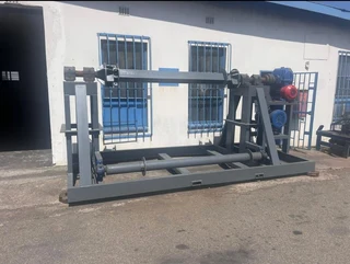 CONVEYOR BELT WINDERS