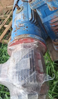 REYNOLD CROFTS / TITAN GEARBOX