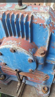 REYNOLD CROFTS / TITAN GEARBOX