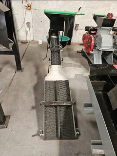 Alluvial Gold Sluice Box