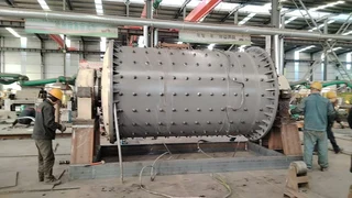 BRAND NEW BALL MILLS
