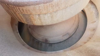 3 Foot Short Head - Symons