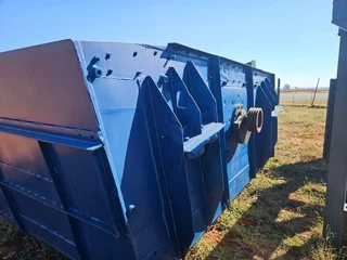 6 X 14 TRIPPEL DECK SCREEN