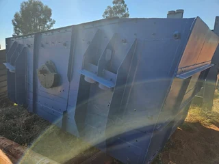 6 X 14 TRIPPEL DECK SCREEN