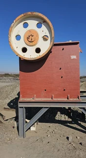 Pe 750 X 1060 Jaw Crusher