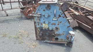 1995 hazemag Apkv 0805 Hsi Crusher