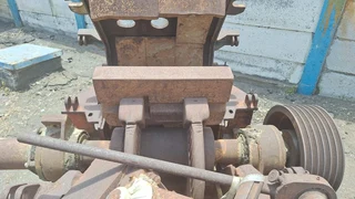 1995 HAZEMAG APKV 0805 HSI CRUSHER