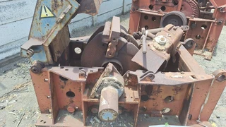 1995 HAZEMAG APKV 0805 HSI CRUSHER