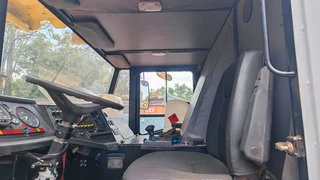 2006 DEMAG AC205 TELESCOPIC CRANE - 80 TON