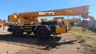 1991 Tadano Ar250 E Crane