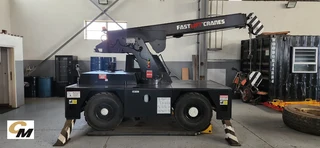 2010 7.5 TON SHUTTLELIFT CARRYDECK MOBILE CRANE