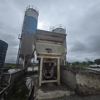 ECEM NAMIB BATCH PLANT