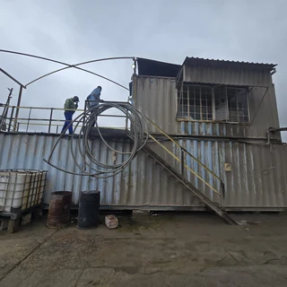 ECEM NAMIB BATCH PLANT